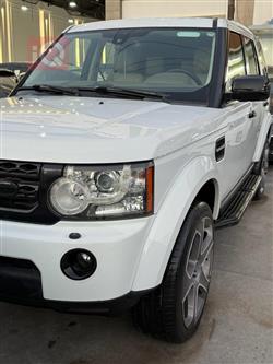 لاند ڕۆڤەر LR4